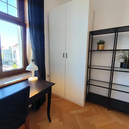 아파트 Apartament Sopocki - Morska 11 소포트