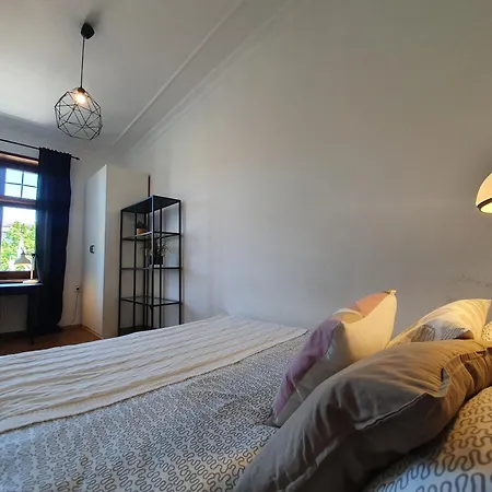 아파트 Apartament Sopocki - Morska 11 소포트